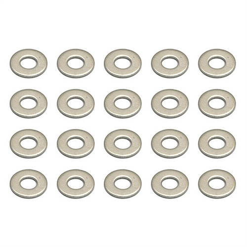 TEAM ASSOCIATED WASHER 2.5mm RC8B3.1/RC8B3.2
